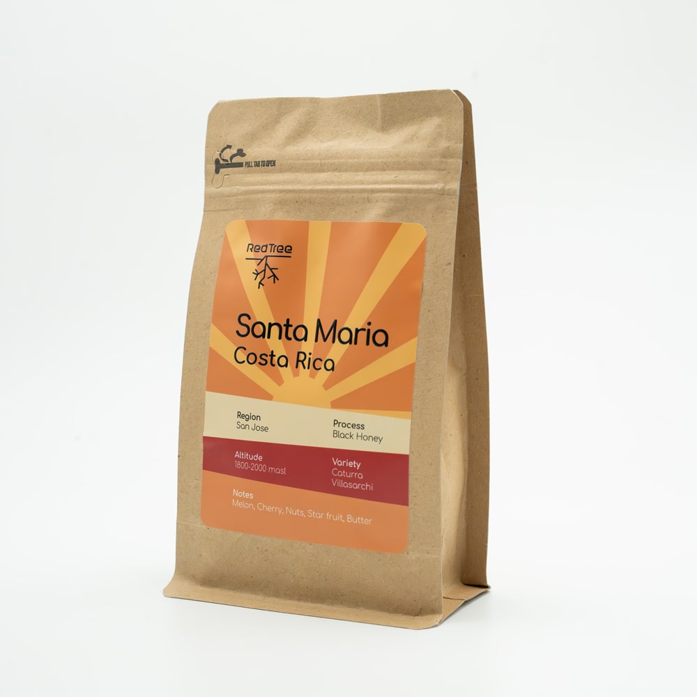 قهوهی سانتاماریا